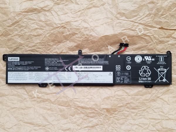 Акумуляторні батареї Lenovo Ideapad L340-17IRH